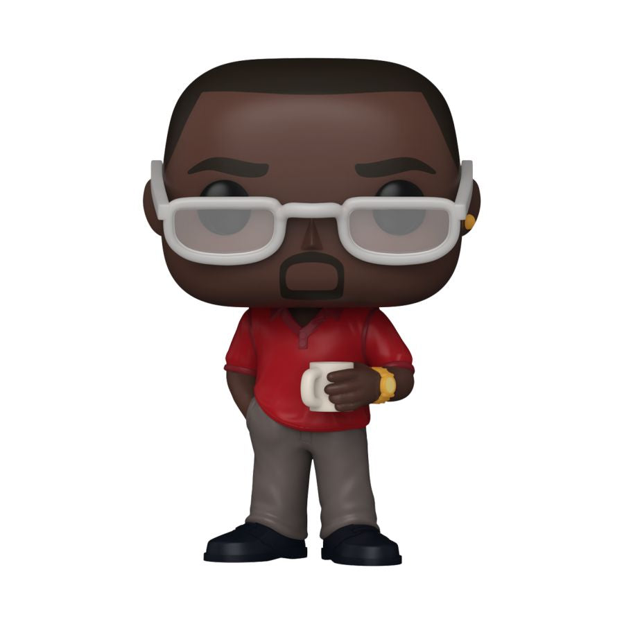 The Wire - Stringer Bell (Pop! Vinyl)