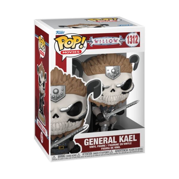 Willow - General Kael (Pop! Vinyl)
