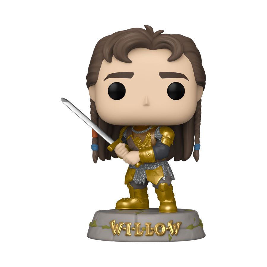 Willow - Madmartigan (Pop! Vinyl)