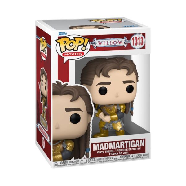 Willow - Madmartigan (Pop! Vinyl)