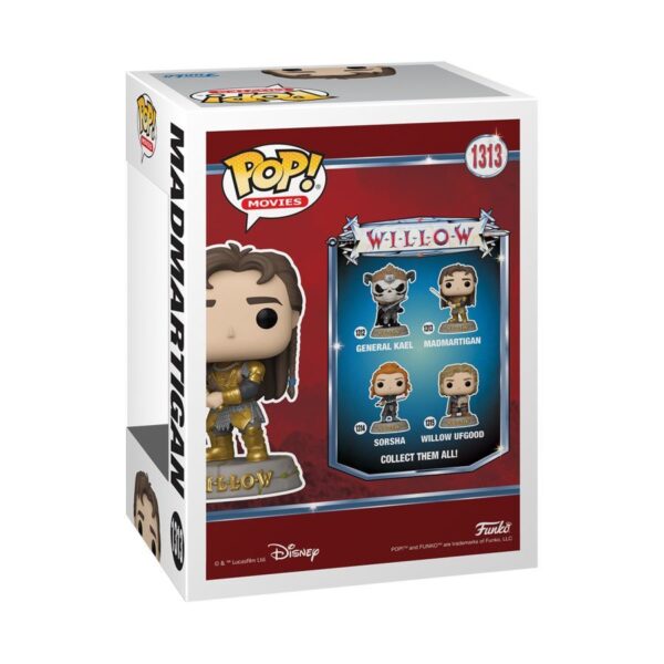 Willow - Madmartigan (Pop! Vinyl)