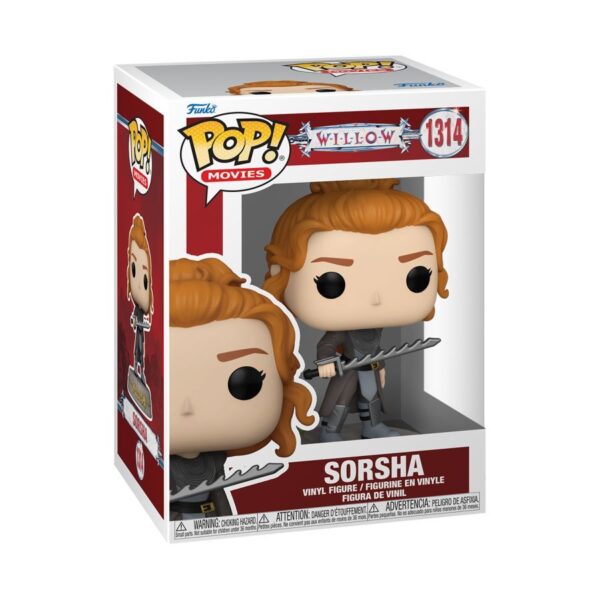 Willow - Sorsha (Pop! Vinyl)