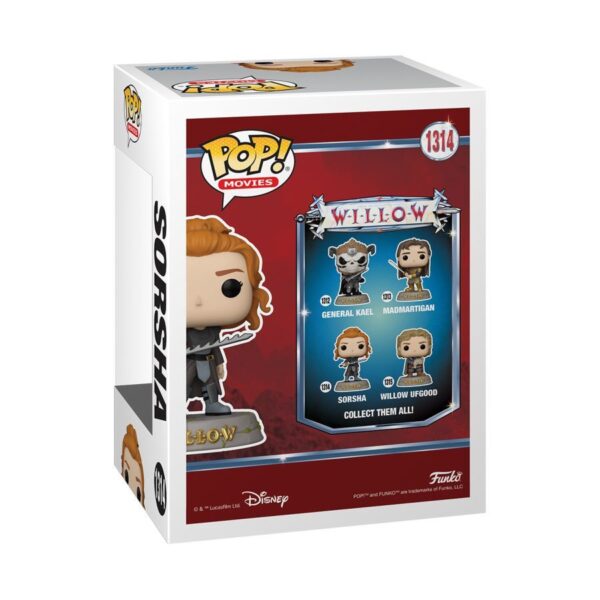Willow - Sorsha (Pop! Vinyl)