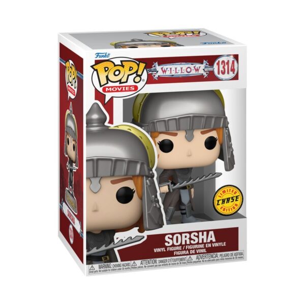 Willow - Sorsha (Pop! Vinyl)