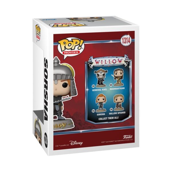 Willow - Sorsha (Pop! Vinyl)