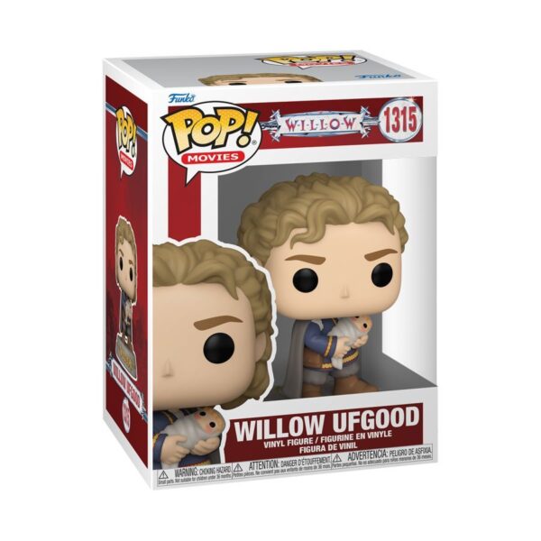 Willow - Willow Ufgood (Pop! Vinyl)