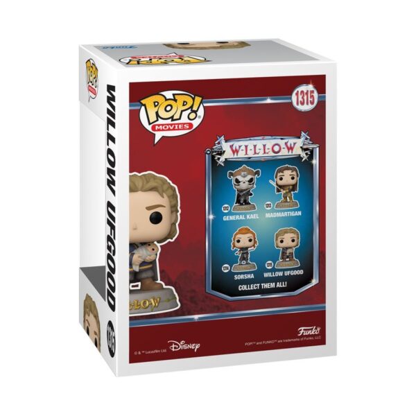 Willow - Willow Ufgood (Pop! Vinyl)