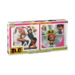 TLC - Oooh On The TLC Tip Deluxe Pop! Album (Pop! Vinyl)