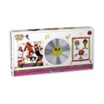 TLC - Oooh On The TLC Tip Deluxe Pop! Album (Pop! Vinyl)