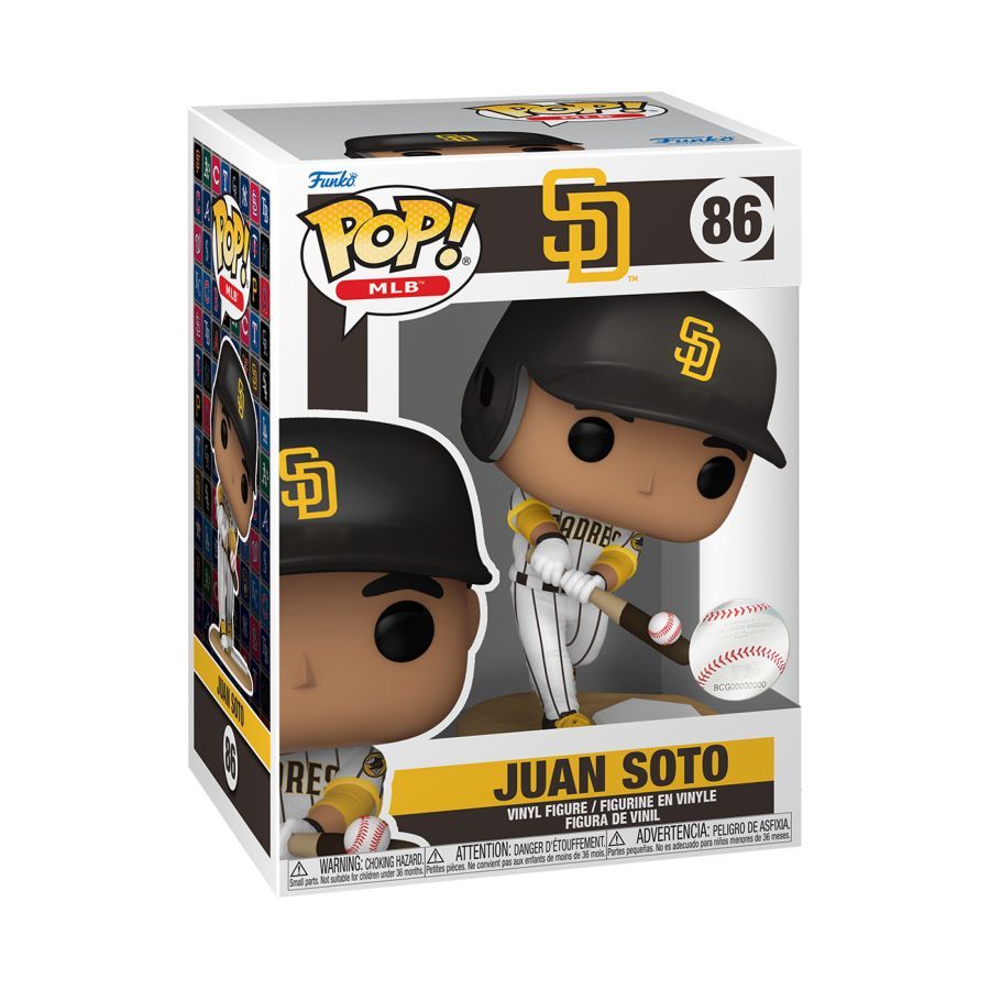 MLB: Nationals - Juan Soto (Pop! Vinyl)