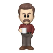 Parks And Recreation - Ron Swanson Vinyl Soda (Pop! Vinyl)