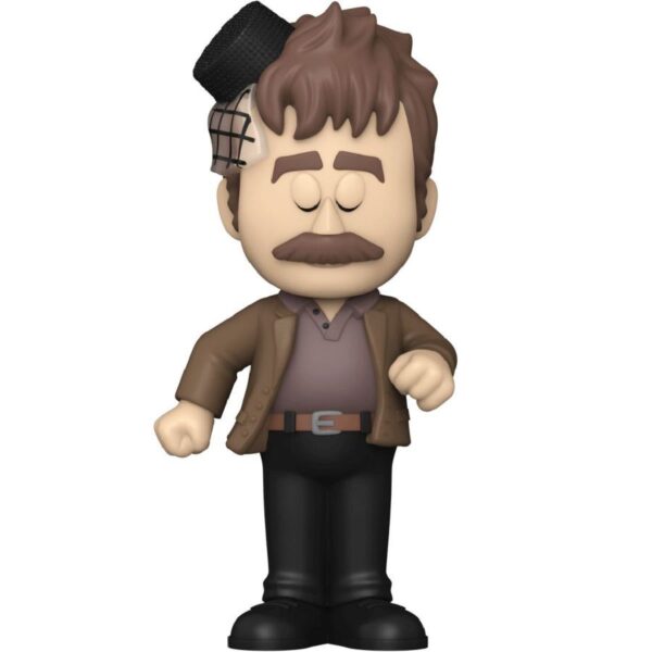 Parks And Recreation - Ron Swanson Vinyl Soda (Pop! Vinyl)