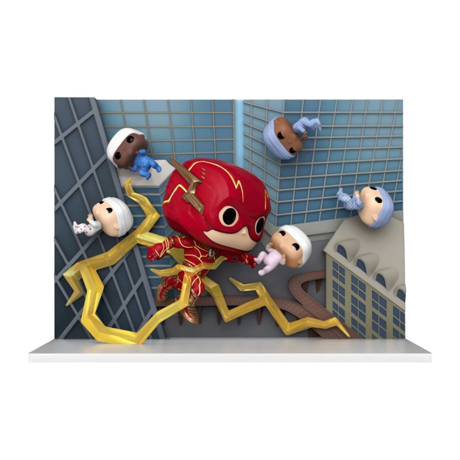 The Flash (2023) – The Flash (Pop! Moment)