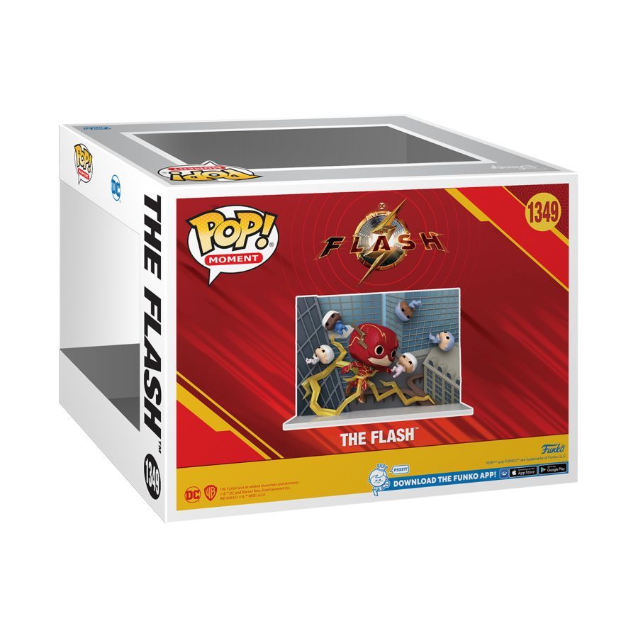 The Flash (2023) – The Flash (Pop! Moment)