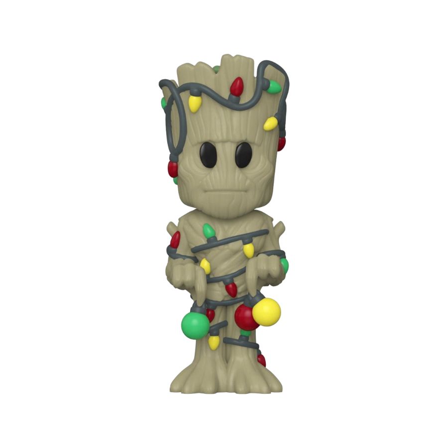Marvel – Christmas Groot (Pop! Vinyl Soda)