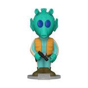 Star Wars - Greedo Vinyl Soda (Pop! Vinyl)