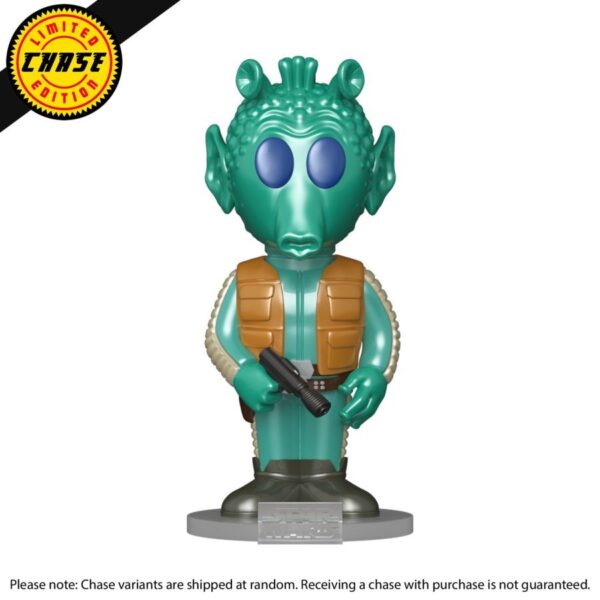 Star Wars - Greedo Vinyl Soda (Pop! Vinyl)