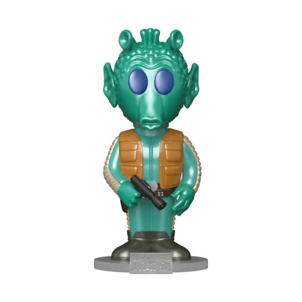 Star Wars - Greedo Vinyl Soda (Pop! Vinyl)