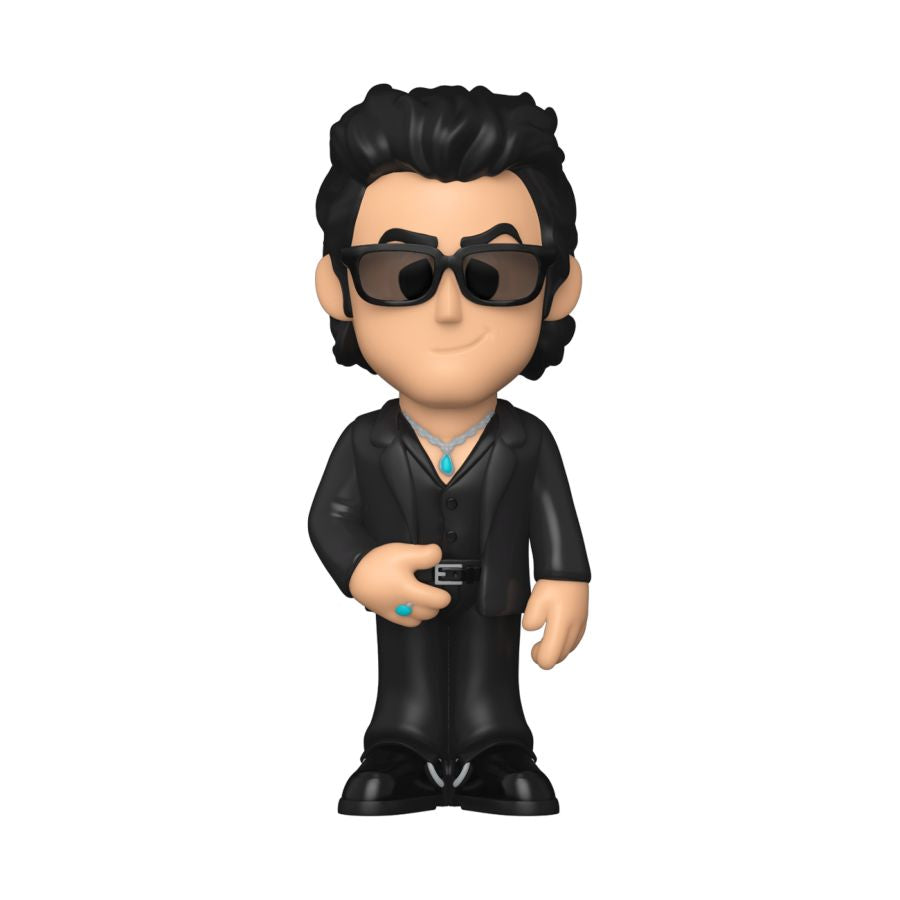 Jurassic Park – Ian Malcolm (with chase) Vinyl Soda