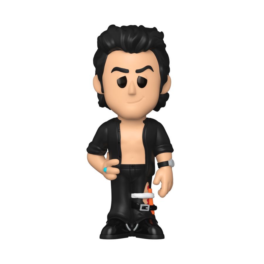 Jurassic Park – Ian Malcolm (with chase) Vinyl Soda