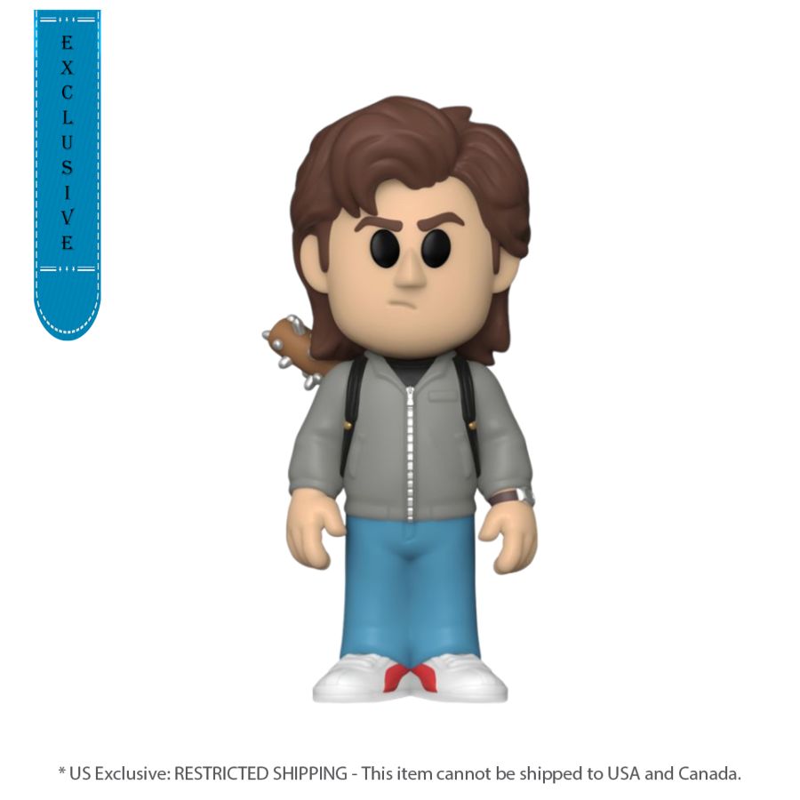 Stranger Things - Steve Vinyl Soda (Pop! Vinyl)