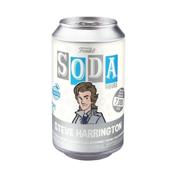 Stranger Things - Steve Vinyl Soda (Pop! Vinyl)