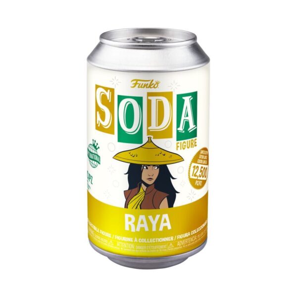 Raya and the Last Dragon - Raya Soda (Pop! Vinyl)