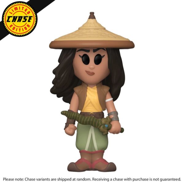 Raya and the Last Dragon - Raya Soda (Pop! Vinyl)