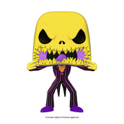 The Nightmare Before Christmas – Jack Scary Face Black Light (Pop! Vinyl)