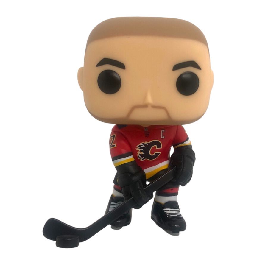 NHL: Calgary – Jarome Iginla Home (Pop! Vinyl)