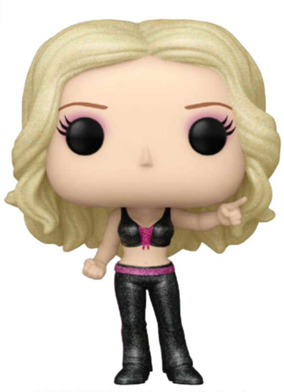 WWE - Trish Stratus Diamond Glitter (Pop! Vinyl)