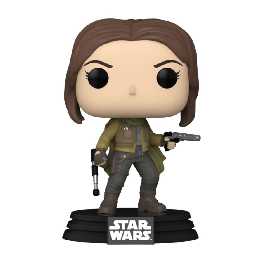 Star Wars - Power Of The Galaxy Jyn Erso (Pop! Vinyl)