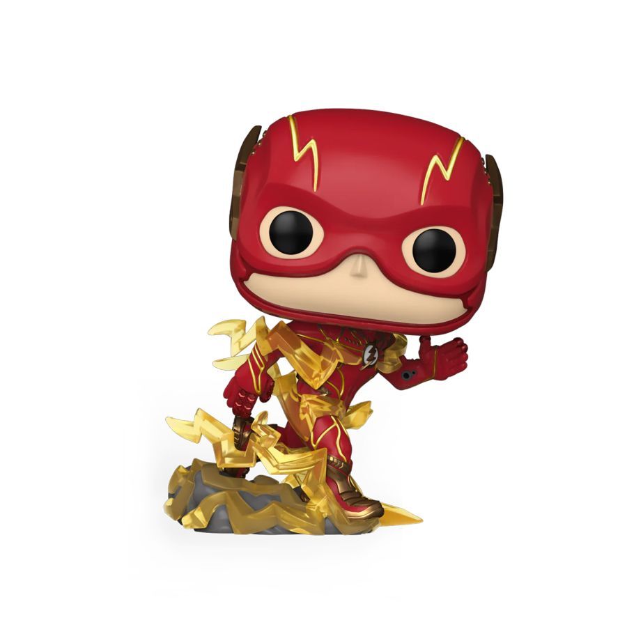 The Flash (2023) – The Flash Glow (Pop! Vinyl)