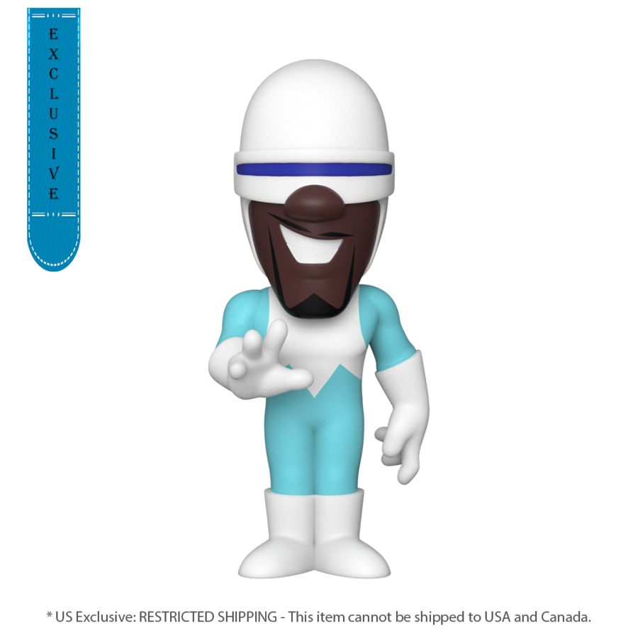 Incredibles - Frozone D23 Vinyl Soda (Pop! Vinyl)