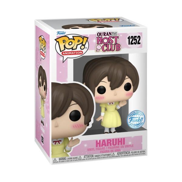 Ouran High School - Haruhi In Dress (Pop! Vinyl)