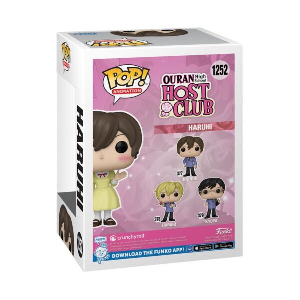 Ouran High School - Haruhi In Dress (Pop! Vinyl)