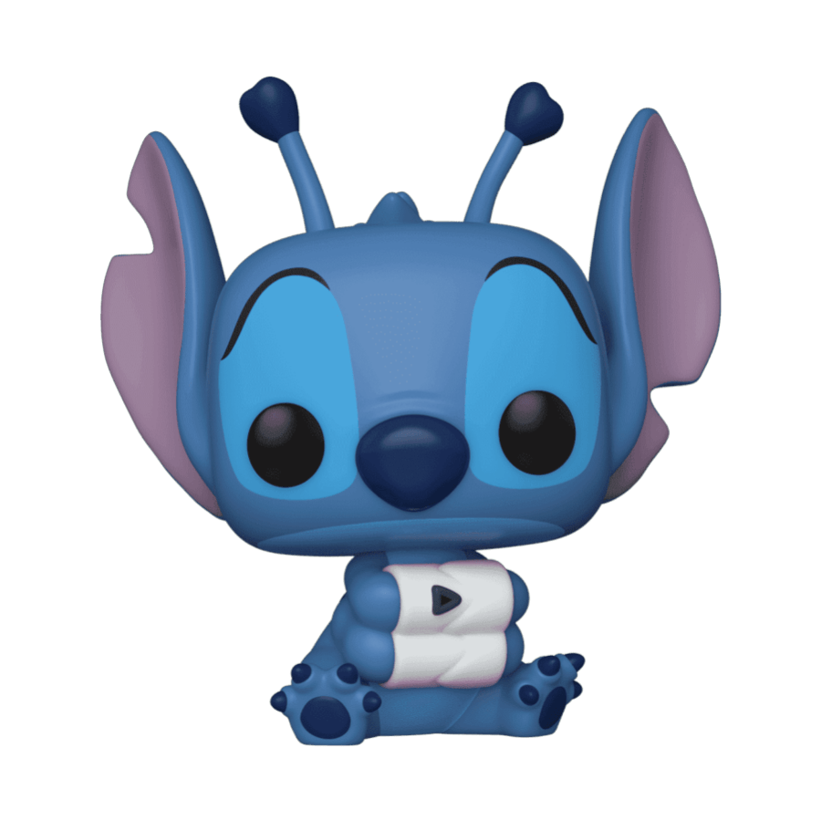 Lilo And Stitch - Stitch In Cuffs (Pop! Vinyl)