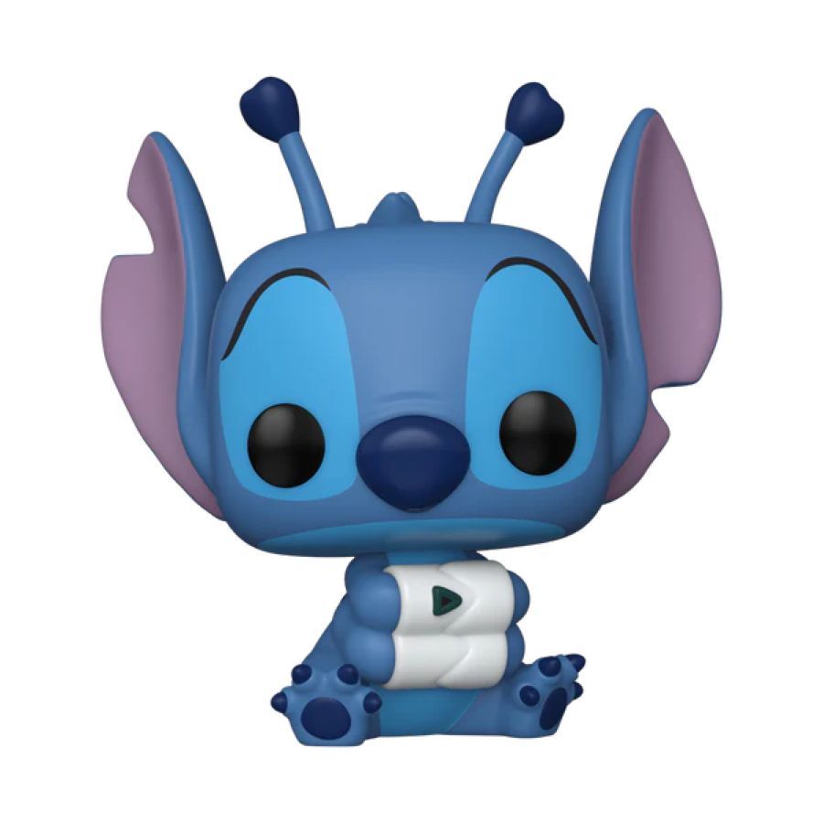 Lilo And Stitch - Stitch In Cuffs (Pop! Vinyl)