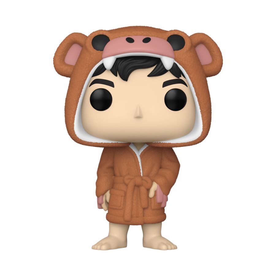 The Flash (2023) – Barry Allen in Monkey Robe (Pop! Vinyl)