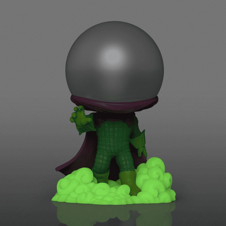 Marvel – Mysterio Earth-616 Metallic Glow (Pop! Vinyl)