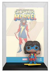 Marvel – Kamala Khan (Pop! Cover)