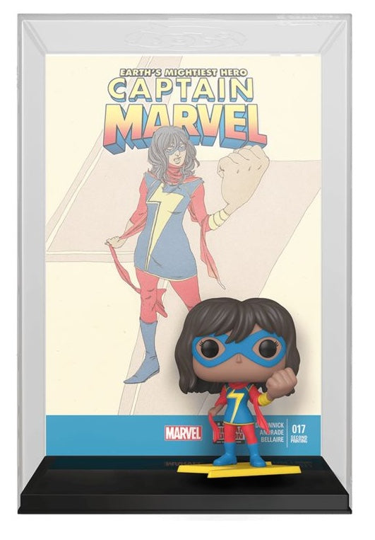 Marvel – Kamala Khan (Pop! Cover)