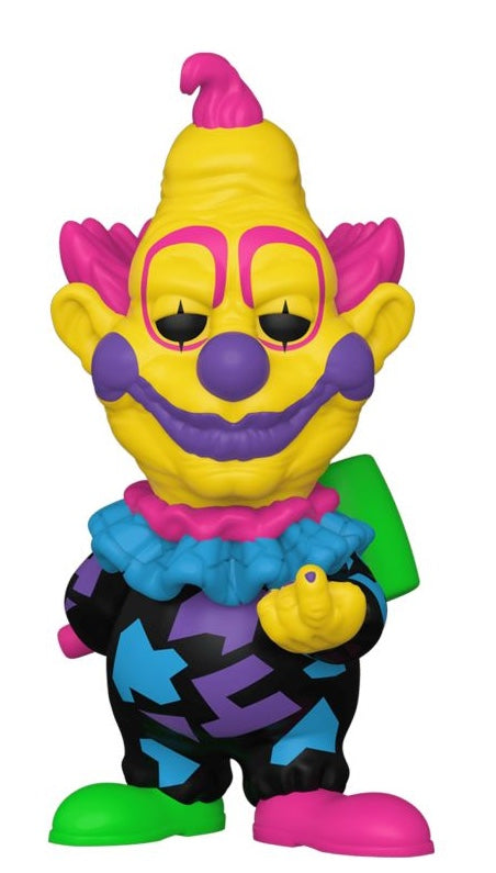 Killer Klowns from Outer Space – Jumbo Black Light (Pop! Vinyl)
