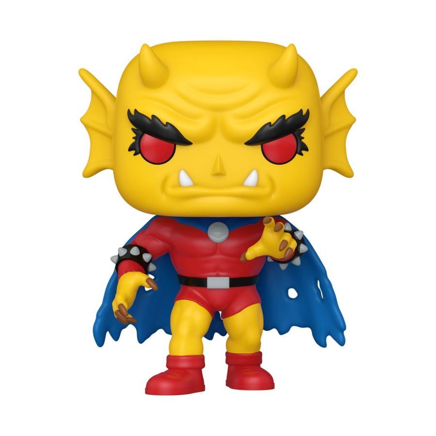 Justice League Comics - Etrigan the Demon (Pop! Vinyl)
