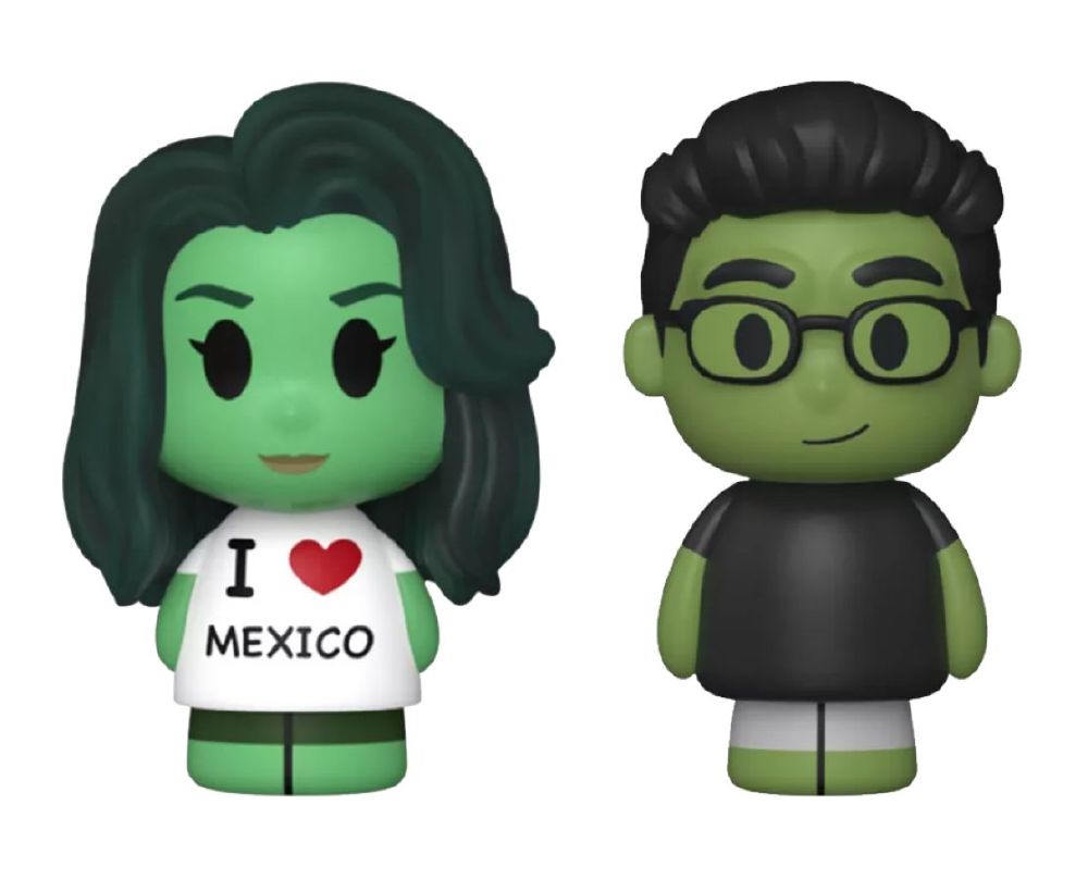 She-Hulk (TV) – She Hulk & Hulk(Mini Moment)