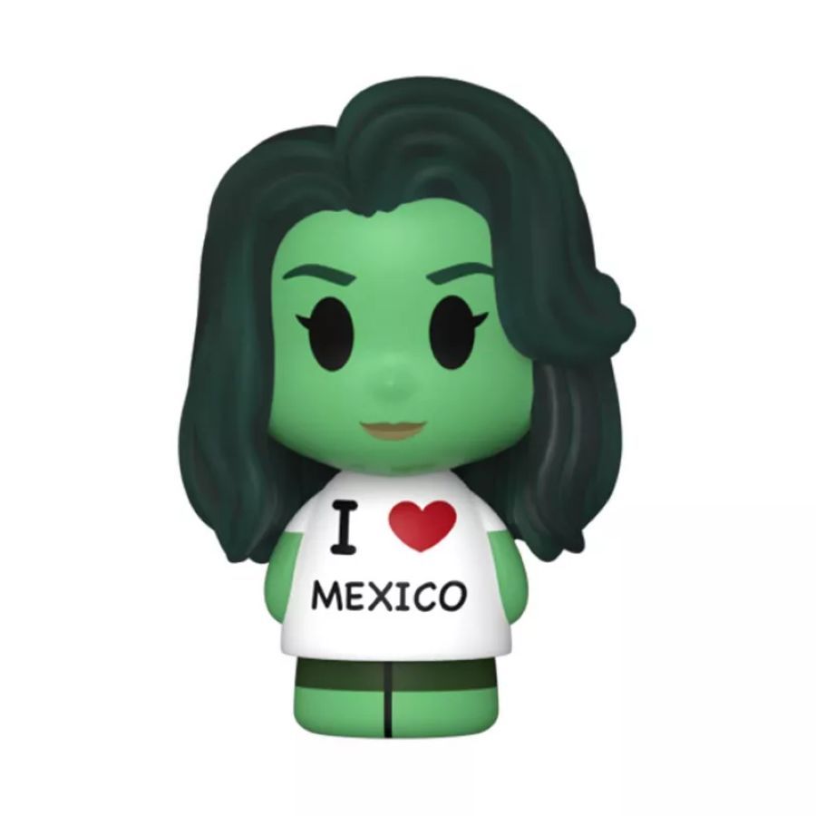 She-Hulk (TV) – She Hulk & Hulk(Mini Moment)