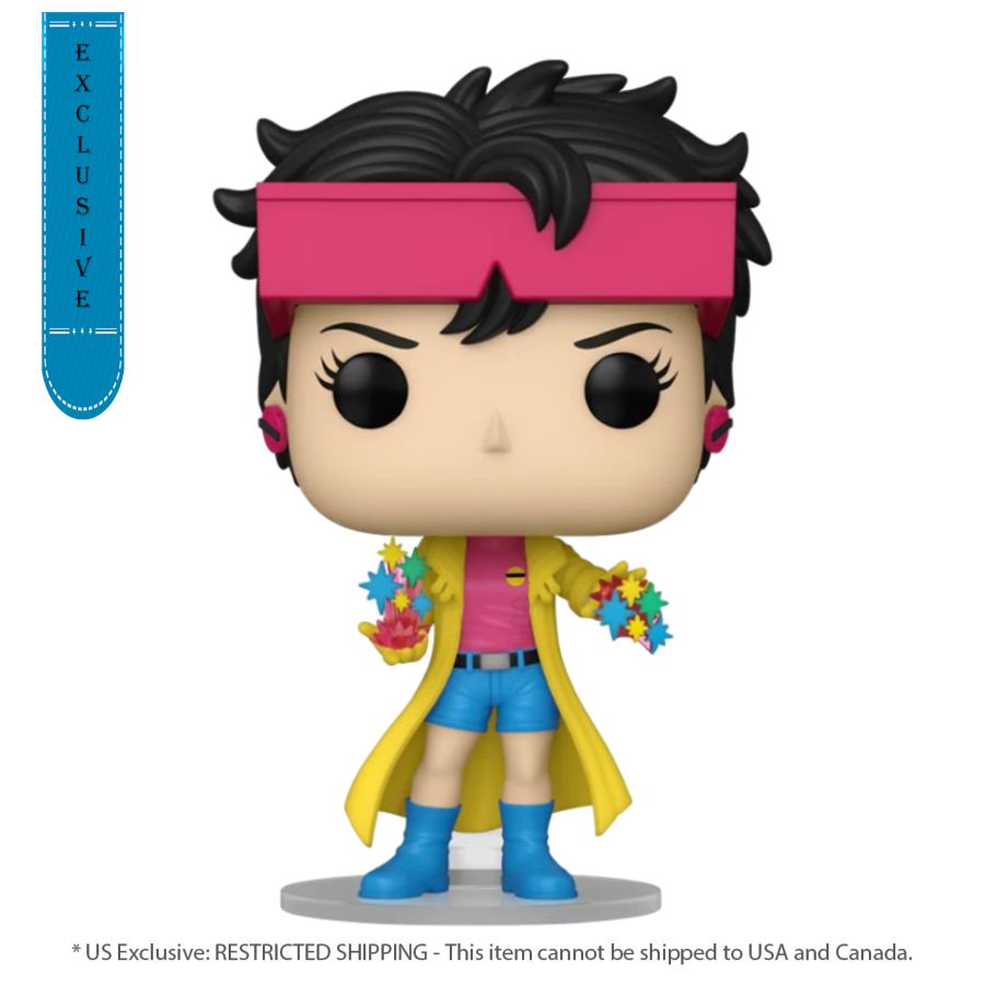 X-Men Comics - Jubilee (Pop! Vinyl)