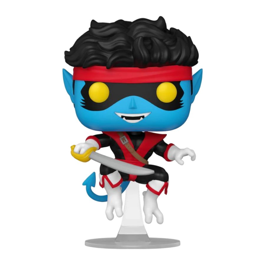 X-Men Comics - Nightcrawler (Pop! Vinyl)