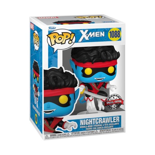 X-Men Comics - Nightcrawler (Pop! Vinyl)