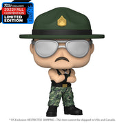 G.I. Joe - Sgt Slaughter NYCC 2022 (Pop! Vinyl)
